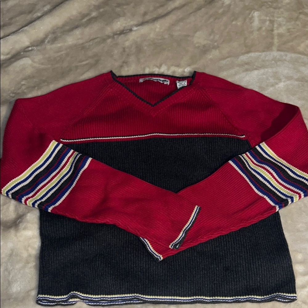 Vintage Christie brooks Sweater